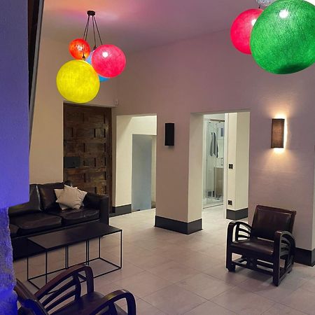 7 Beds, 3Bedr, Centro, Sol, Gran Via, Metro Noviciado, Callao Madrid Luaran gambar
