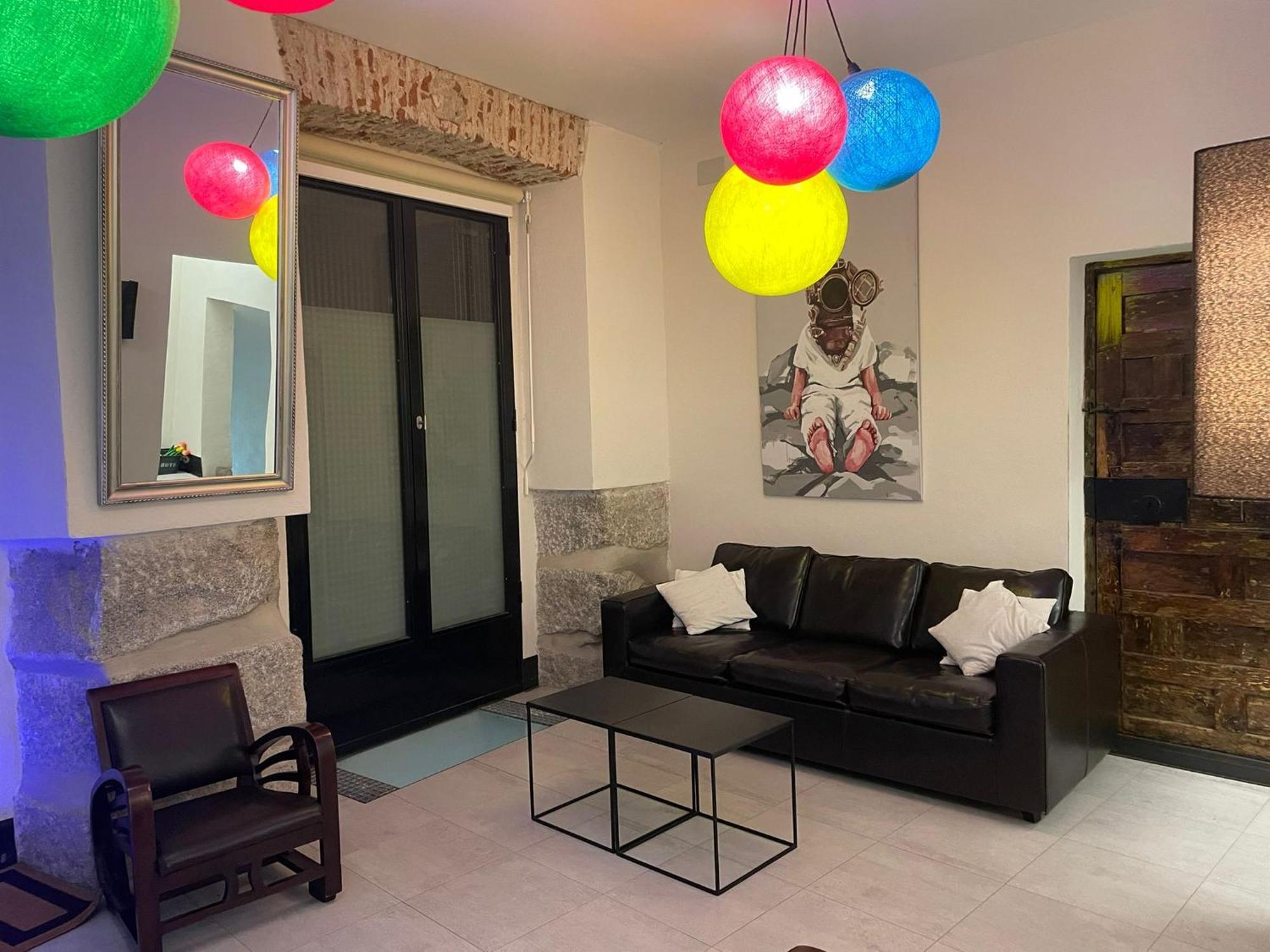 7 Beds, 3Bedr, Centro, Sol, Gran Via, Metro Noviciado, Callao Madrid Luaran gambar