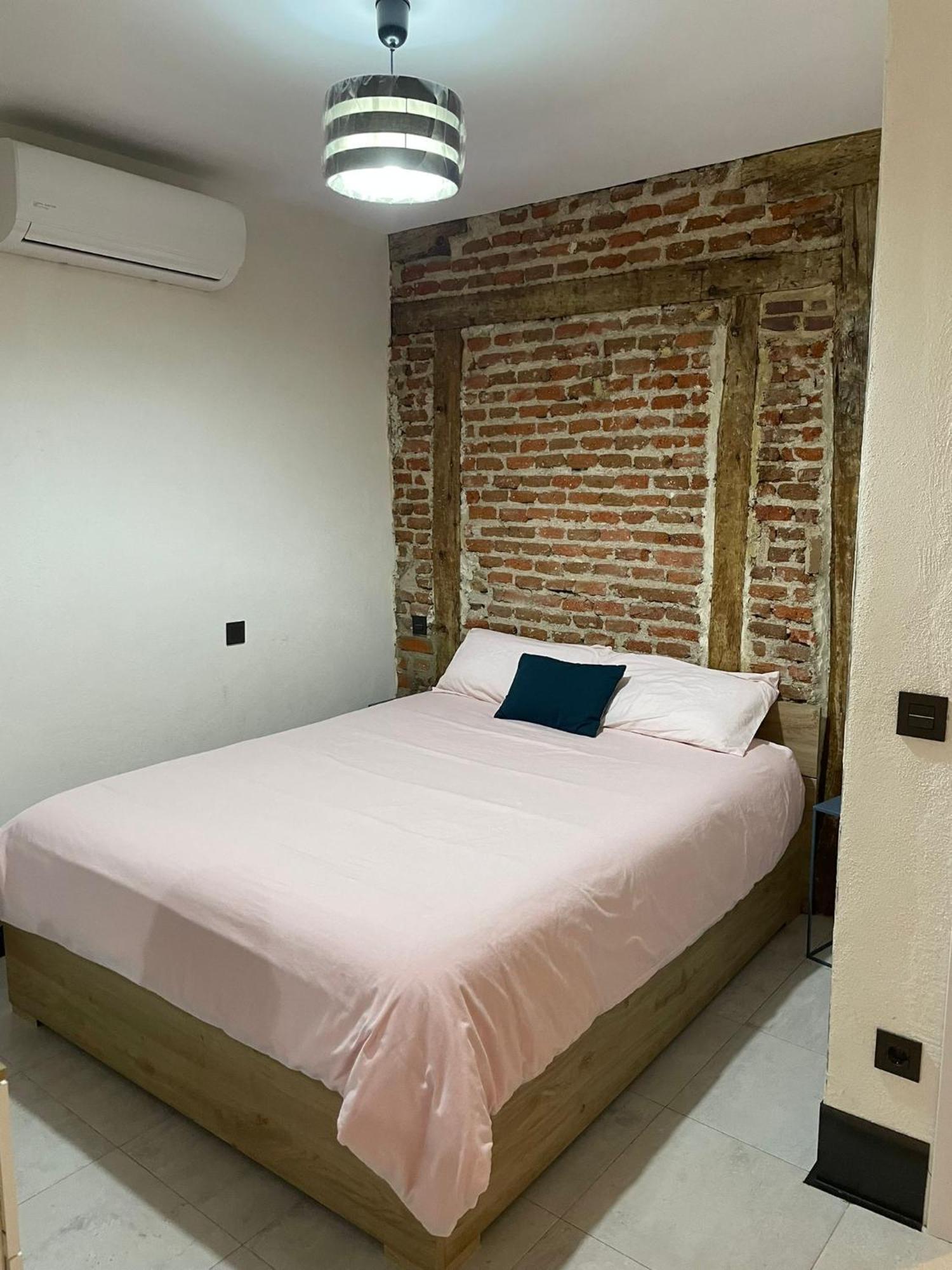 7 Beds, 3Bedr, Centro, Sol, Gran Via, Metro Noviciado, Callao Madrid Luaran gambar