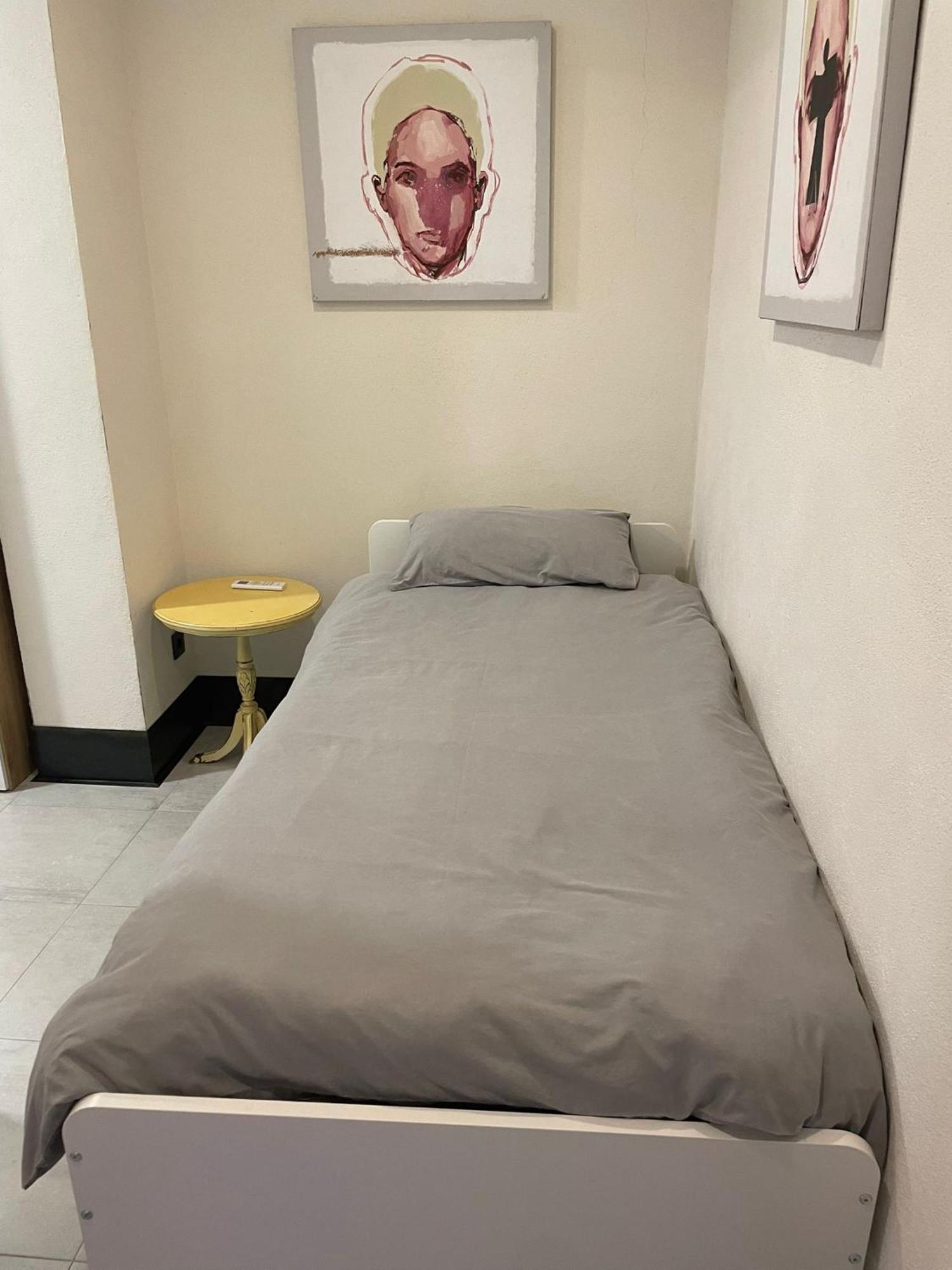 7 Beds, 3Bedr, Centro, Sol, Gran Via, Metro Noviciado, Callao Madrid Luaran gambar