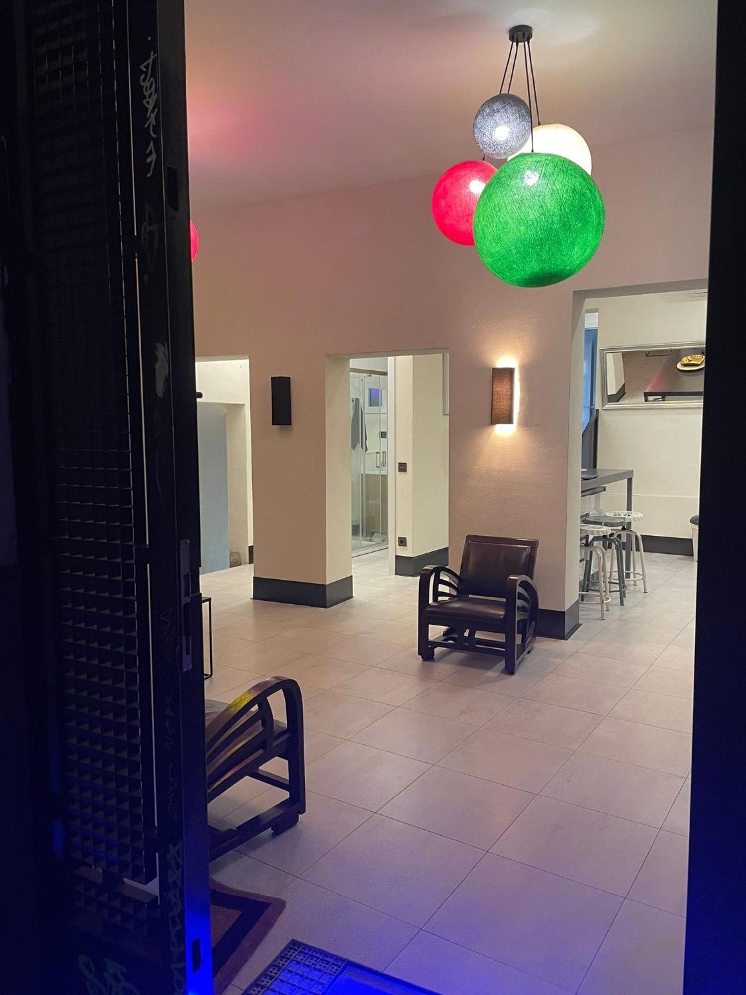 7 Beds, 3Bedr, Centro, Sol, Gran Via, Metro Noviciado, Callao Madrid Luaran gambar