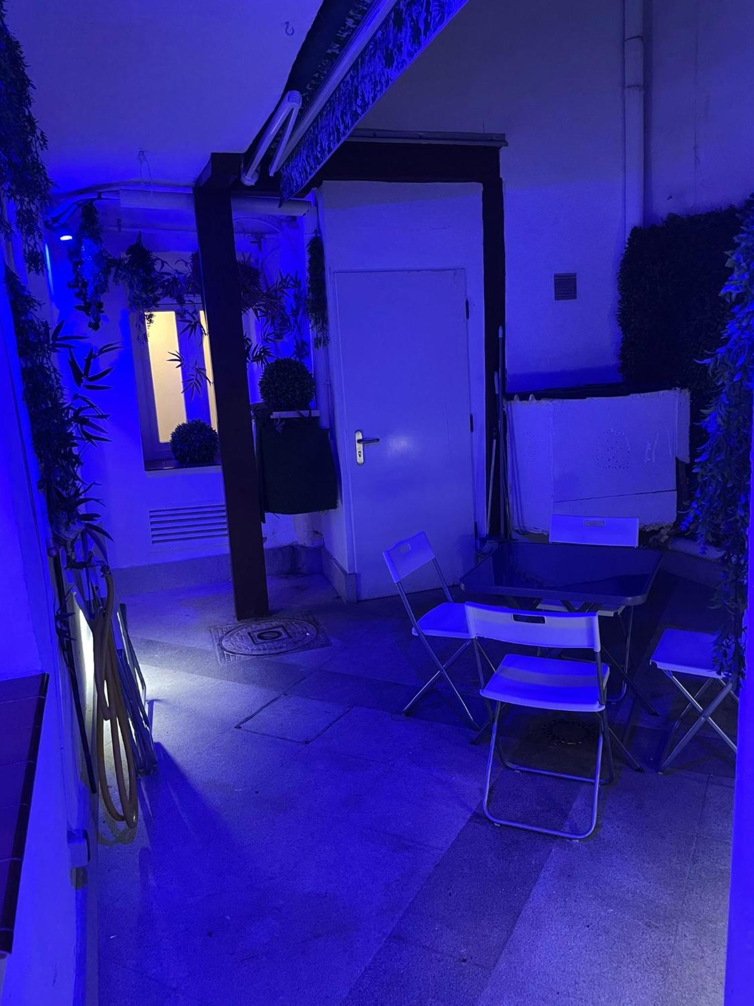 7 Beds, 3Bedr, Centro, Sol, Gran Via, Metro Noviciado, Callao Madrid Luaran gambar