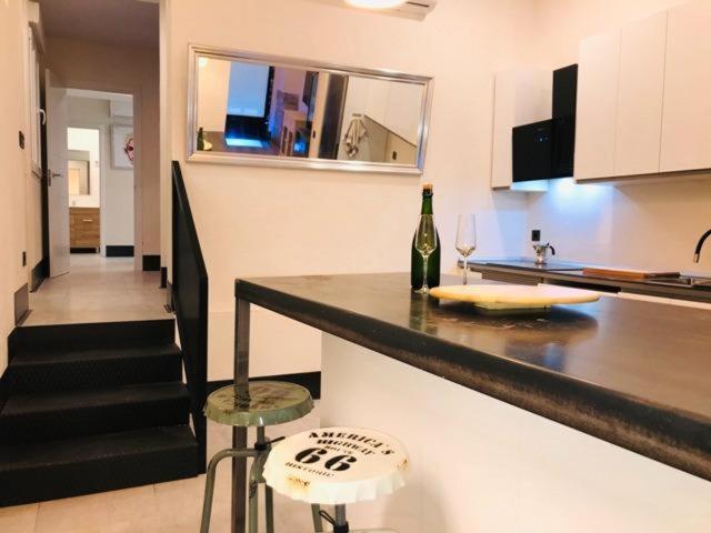 7 Beds, 3Bedr, Centro, Sol, Gran Via, Metro Noviciado, Callao Madrid Luaran gambar