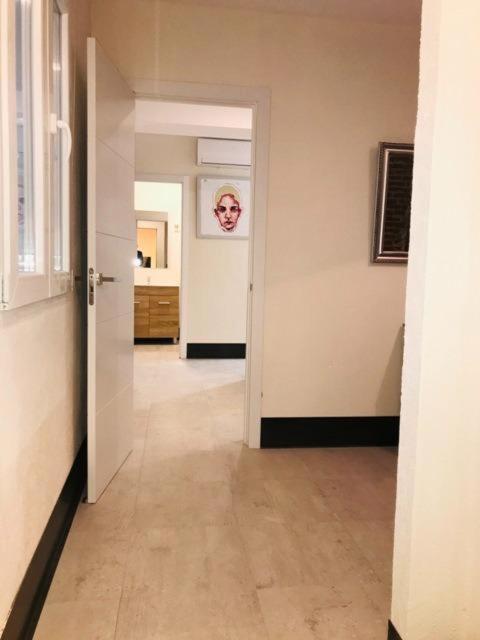 7 Beds, 3Bedr, Centro, Sol, Gran Via, Metro Noviciado, Callao Madrid Luaran gambar